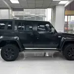 Beijing Off-Road BJ40 2023 из Китая