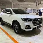 Haval H6 2023 из Китая