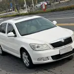Skoda Octavia 2015 из Китая