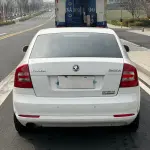 Skoda Octavia 2015 из Китая
