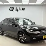 Honda Accord 2017 из Китая
