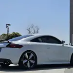 Audi TTS 2013 из Китая