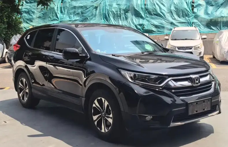 Honda CR-V 2019 из Китая