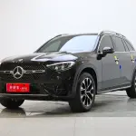Mercedes-Benz GLC 2024 из Китая
