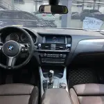 BMW X4 2017 из Китая