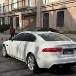 Jaguar XEL 2018 200 л.с. из Китая