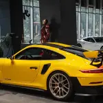 Porsche 911 2019 700 л.с. из Китая