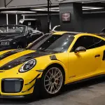 Porsche 911 2019 700 л.с. из Китая