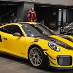 Porsche 911 2019 700 л.с. из Китая