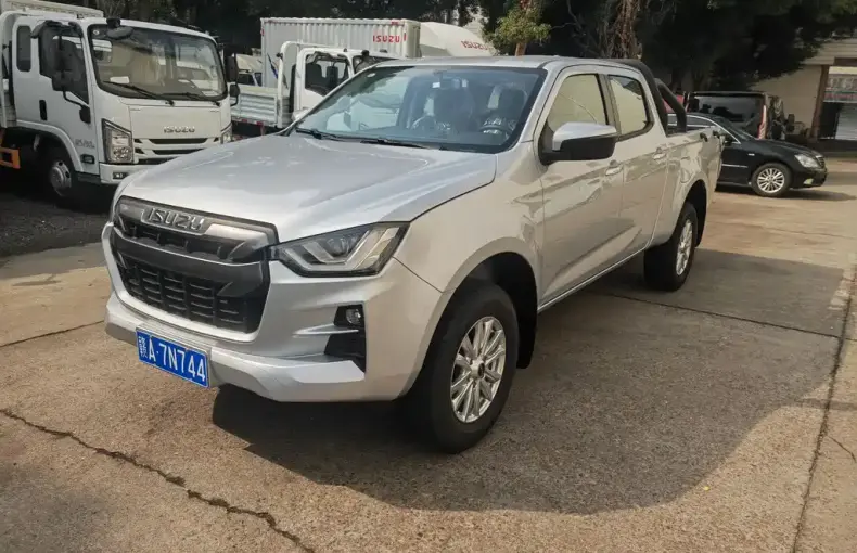 Isuzu Lingtuo 2026 из Китая