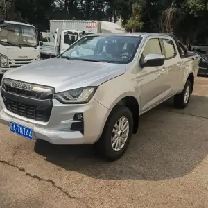 Isuzu Lingtuo 2026 из Китая
