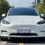 Tesla Model Y 2021 из Китая