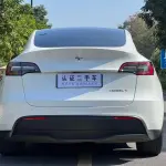 Tesla Model Y 2021 лот 57636403 из Китая