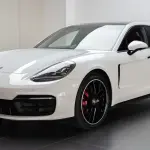 Porsche Panamera 2022 330 л.с. — лот 57636404 из Китая