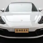 Porsche Panamera 2022 330 л.с. — лот 57636404 из Китая