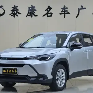 Toyota Frontlander 2026 из Китая