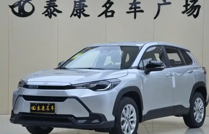 Toyota Frontlander 2026 из Китая