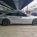 Lexus LS 2021 359 л.с. из Китая