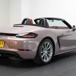 Porsche 718 2022 250 л.с. — лот 57636451 из Китая