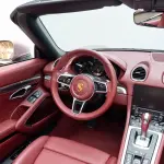 Porsche 718 2022 250 л.с. — лот 57636451 из Китая