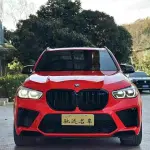 BMW X5 M 2021 из Китая