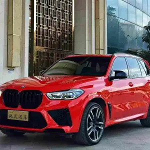 BMW X5 M 2021 из Китая