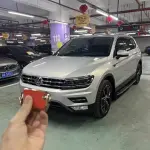 Volkswagen Tiguan L 2017 из Китая