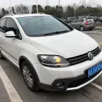 Volkswagen Golf (Import) 2012 из Китая