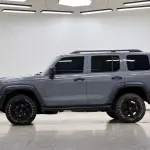 Tank Tank 300 2025 из Китая
