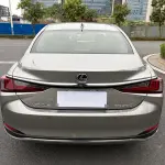 Lexus ES 2024 из Китая