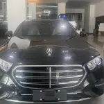 Mercedes-Benz E-Class 258 л.с. из Китая