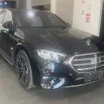 Mercedes-Benz E-Class 258 л.с. из Китая