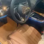 Mercedes-Benz E-Class 258 л.с. из Китая