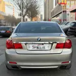 BMW 7 Series 2011 из Китая