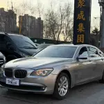 BMW 7 Series 2011 из Китая