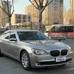 BMW 7 Series 2011 из Китая