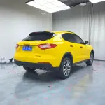 Maserati Levante 2017 350 л.с. — лот 57636922 из Китая