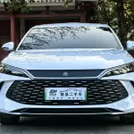 BYD Qin L 2025 101 л.с. — лот 57637144 из Китая