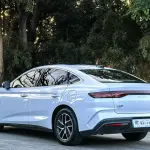 BYD Qin L 2025 101 л.с. — лот 57637144 из Китая