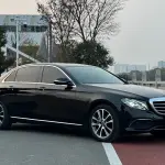 Mercedes-Benz E-Class 2018 из Китая