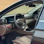 Mercedes-Benz E-Class 2018 из Китая