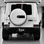Mercedes-Benz G-Class 2021 из Китая