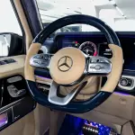 Mercedes-Benz G-Class 2021 из Китая