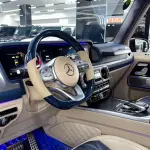 Mercedes-Benz G-Class 2021 из Китая
