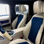 Mercedes-Benz G-Class 2021 из Китая