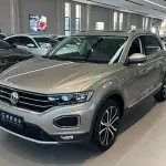 Volkswagen T-Roc 2020 150 л.с. 150 л.с. из Китая