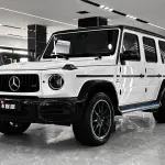 Mercedes-Benz G-Class 2021 из Китая