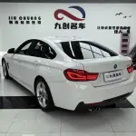 BMW 4 Series 2019 184 л.с. из Китая