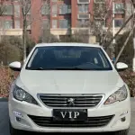 Peugeot 408 2016 из Китая
