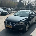 Volkswagen Lavida 2015 из Китая